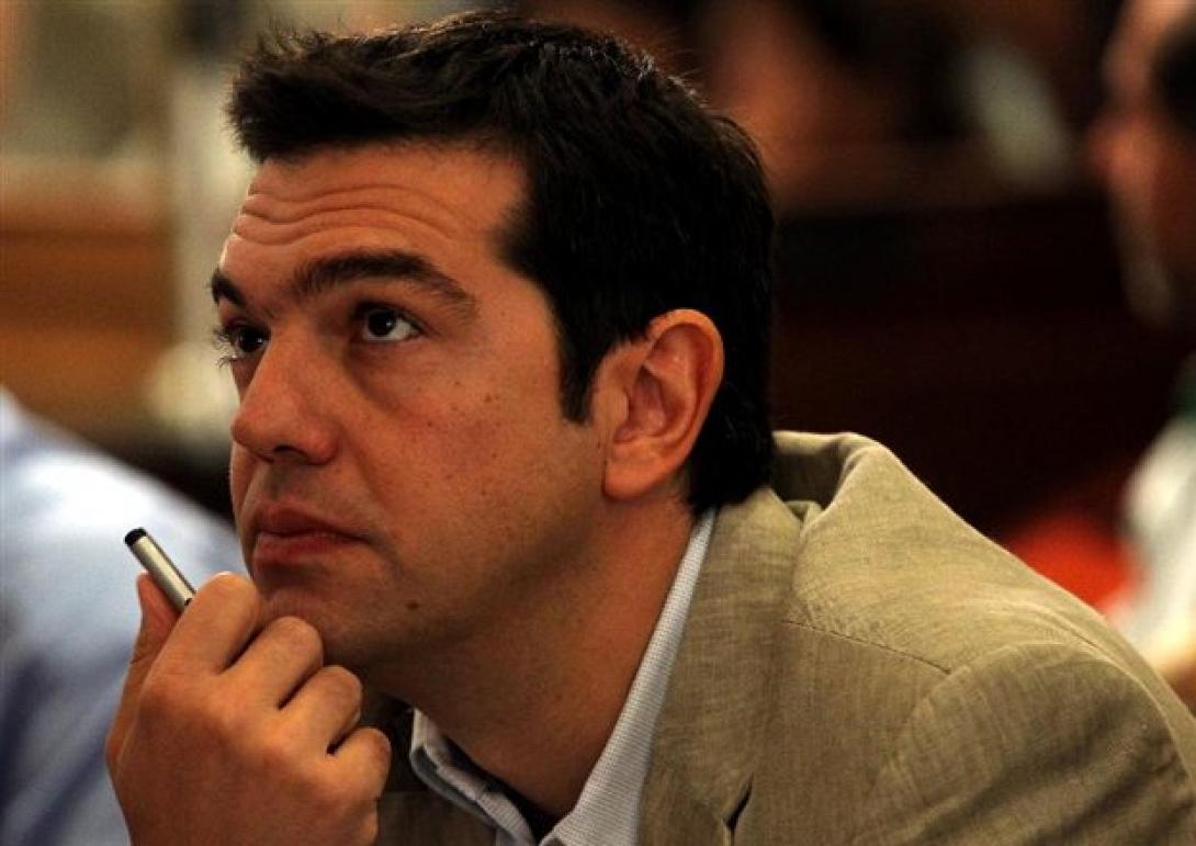 Τηλεφωνική επικοινωνία Α. Τσίπρα με τον Υπουργό Οικονομικών των ΗΠΑ