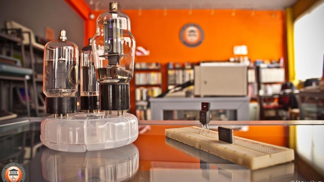 μουσειο υπολογιστών