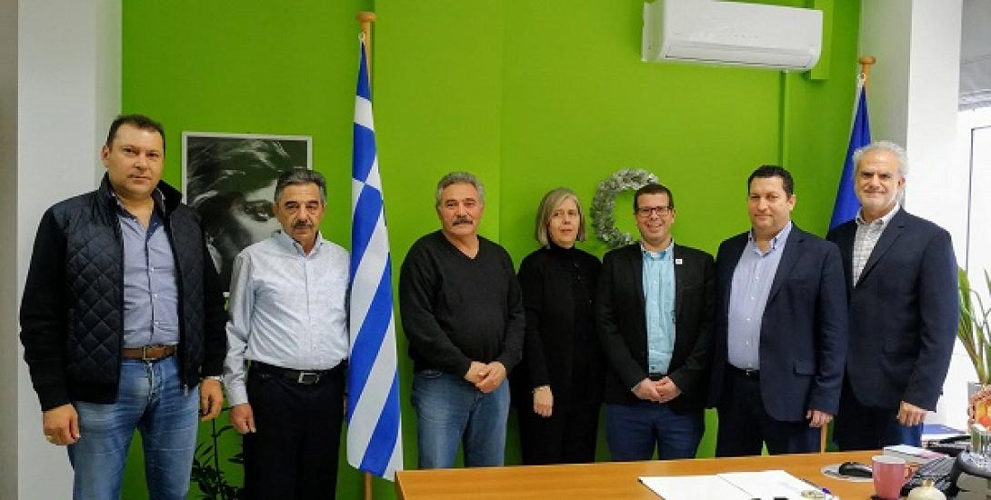 προξενος Καναδα