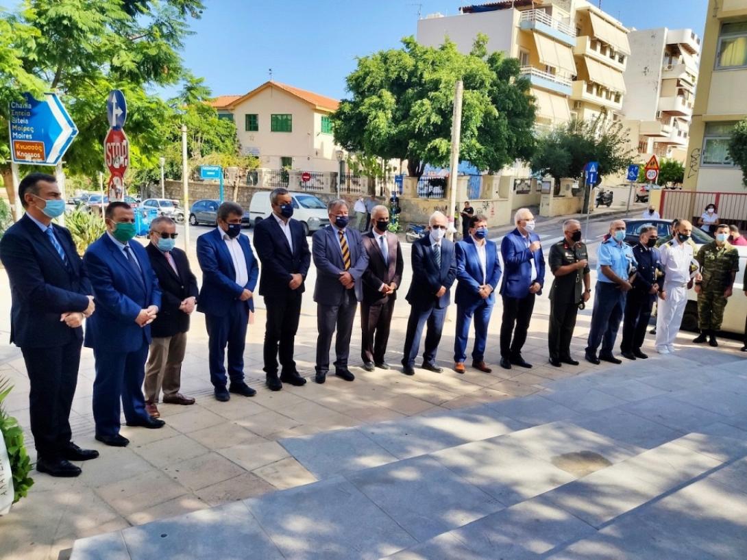 μνημόσυνο - Μικρασιάτες