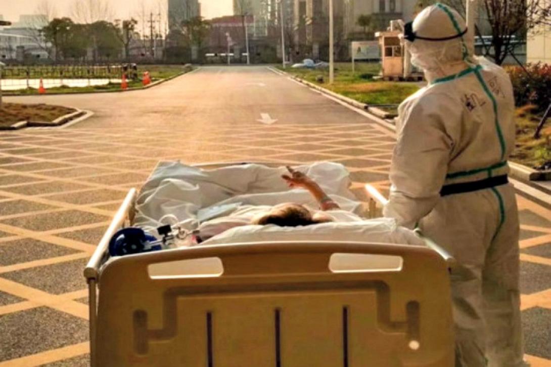 απομεσημερο στην Ουχάν