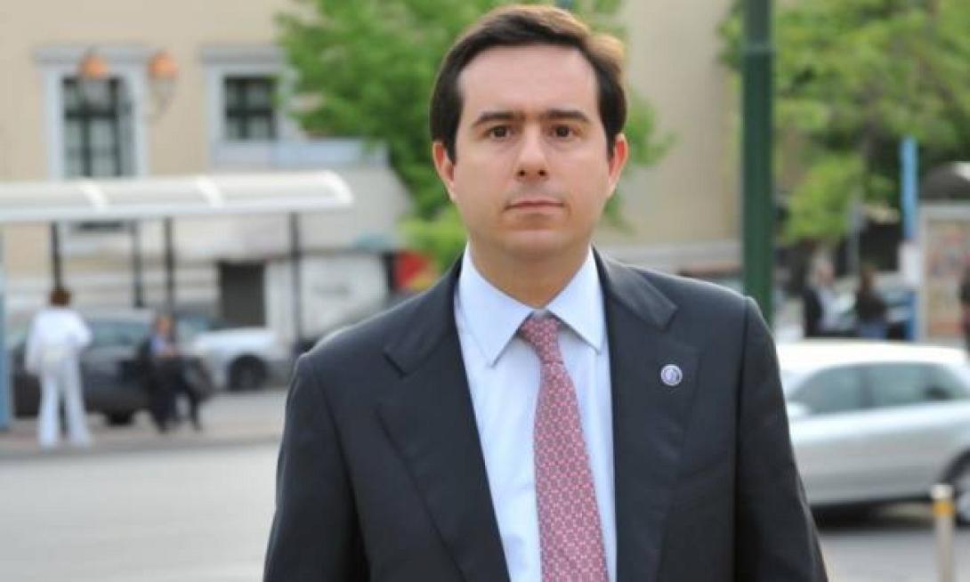 Ν. Μηταράκης: "Η φορολογία έφτασε στο μέγιστο"