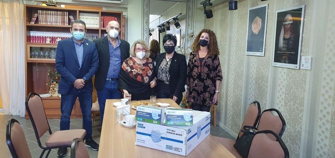 Ροταριανος ομιλος δωρεα