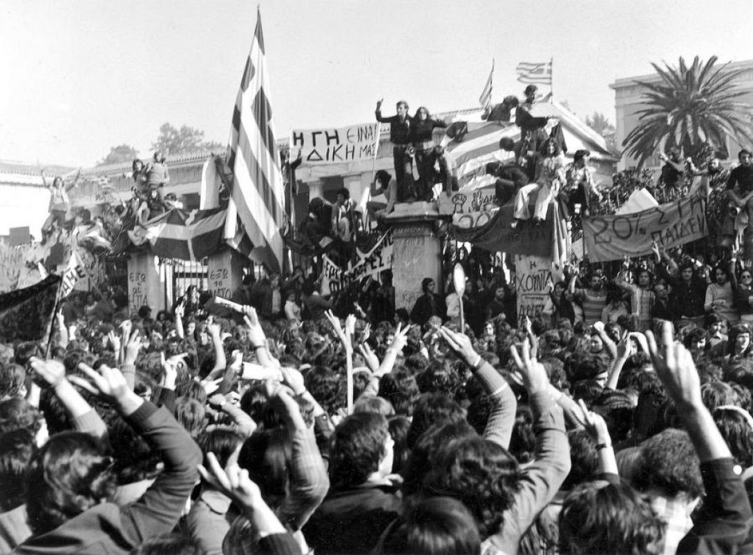 Πολυτεχνείο 1973