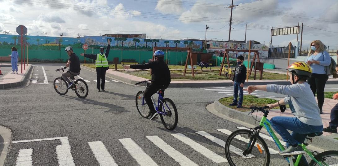 Κυκλοφοριακό πάρκο