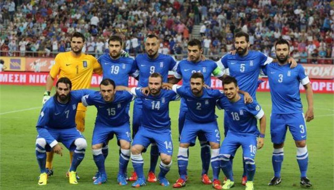 Επικεφαλής η Εθνική στην κλήρωση για το EURO 2016