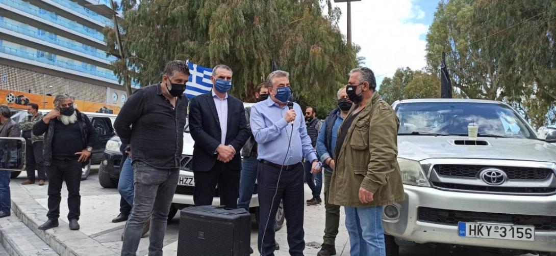 Αρναουτακης αγροτες δασικοι χαρτες