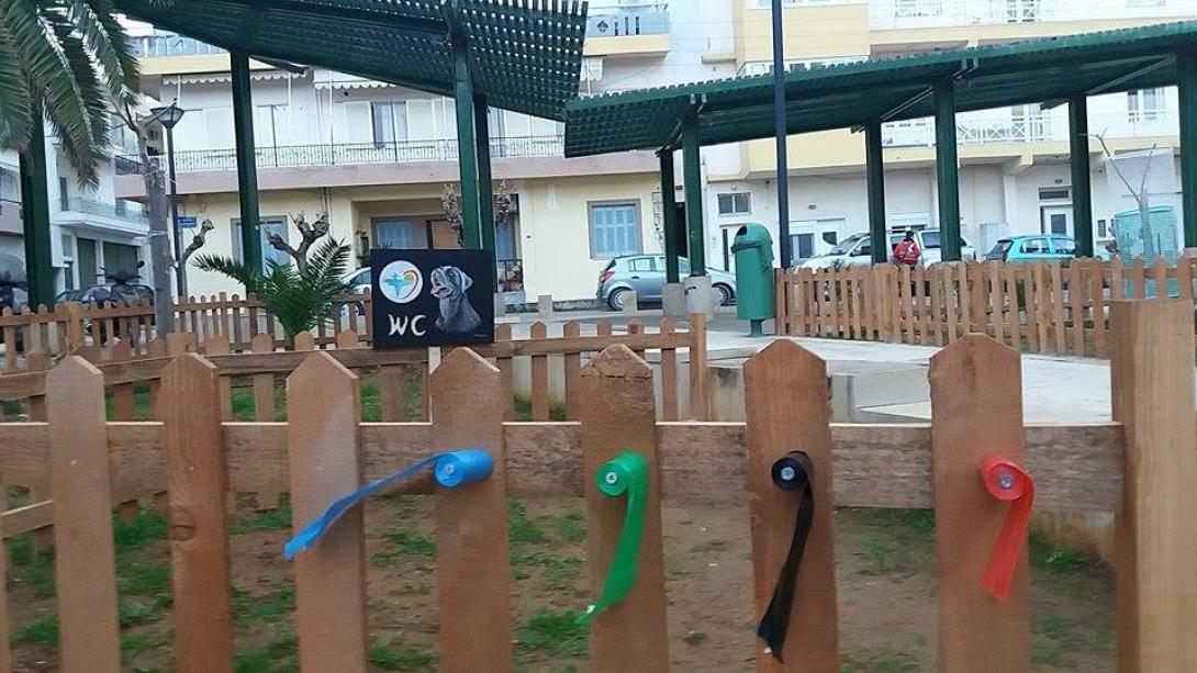 τουαλέτα ζώων