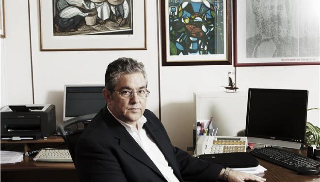 Ανησυχία Γ.Γ του ΚΚΕ για τις εξελίξεις στο κυπριακό