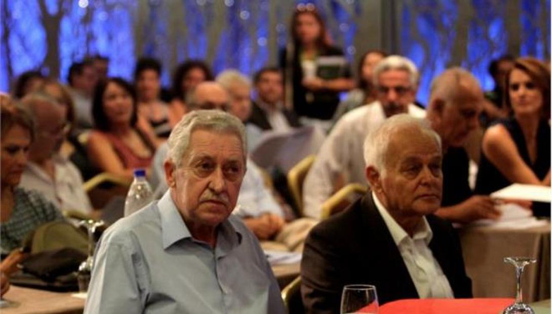 Παραμένει ο Φώτης Κουβέλης στη προεδρία της ΔΗΜΑΡ - Έκτακτο συνέδριο το Σεπτέμβριο