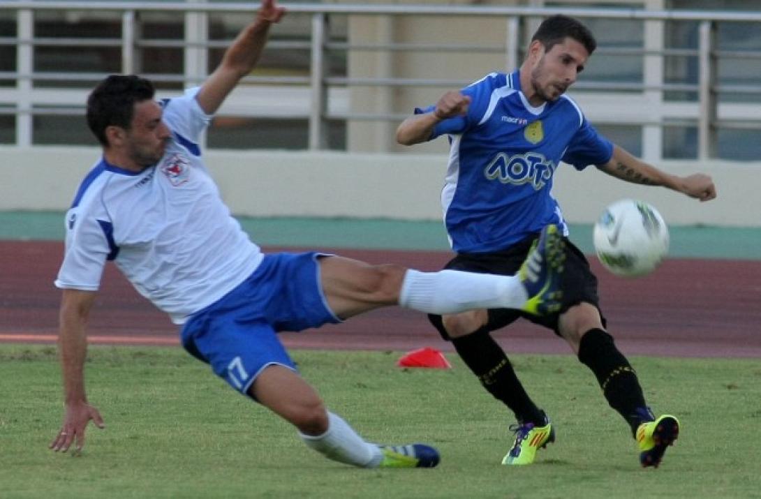 Γ ΕΘΝΙΚΗ:Νίκες για Ηρόδοτο,ΠΑΟΚ,Γιούχτα και Ρούβα