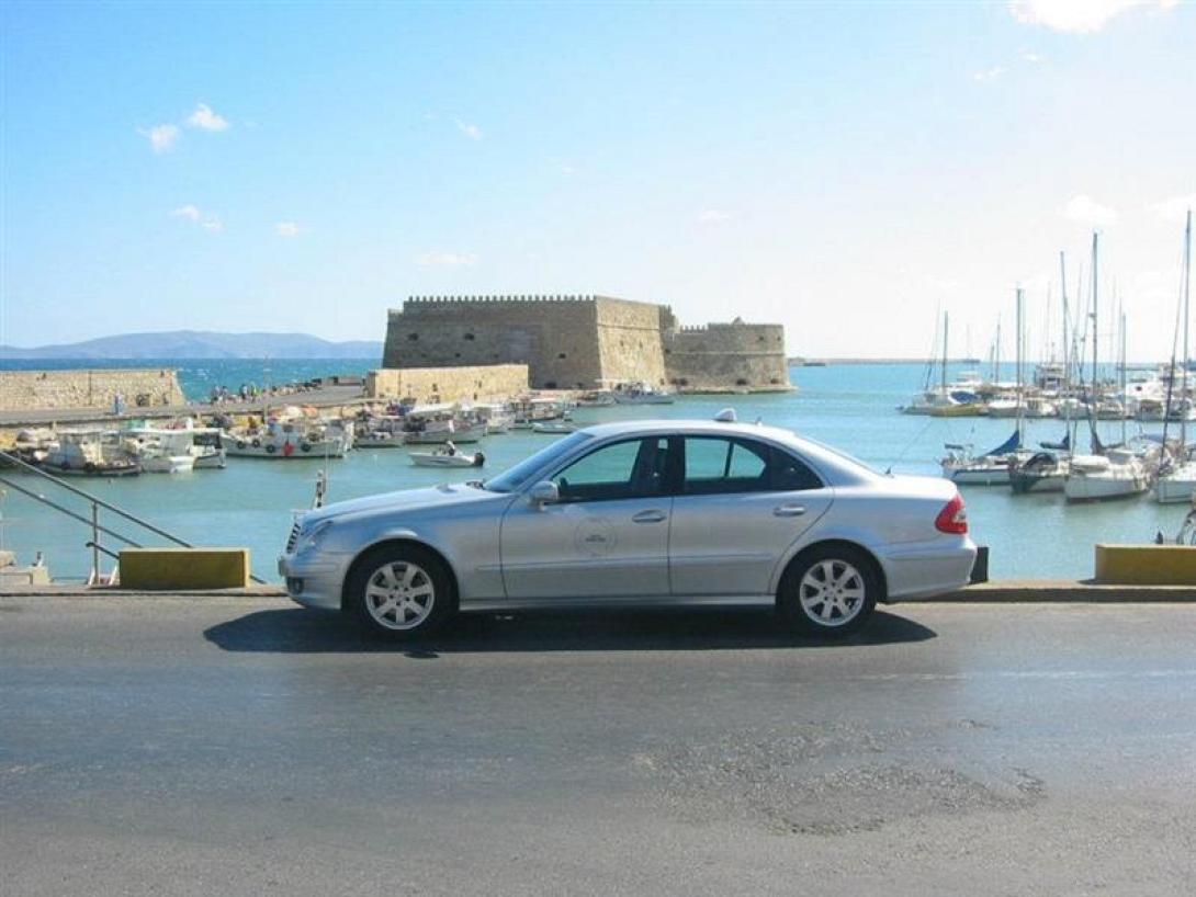 ταξί ηρακλείου