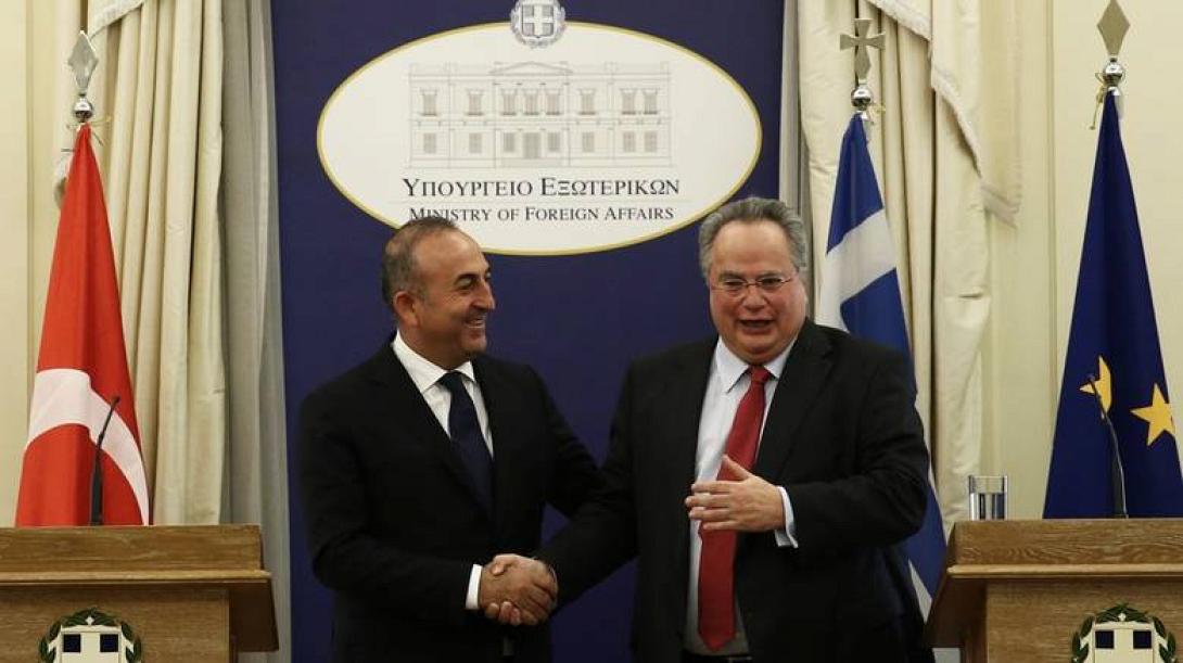 υπουργος εξωτερικων