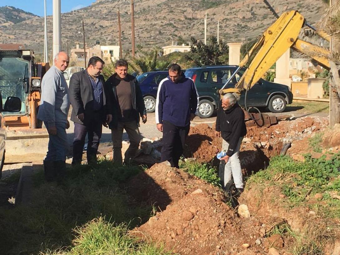 Δήμαρχος Ιεράπετρας erga