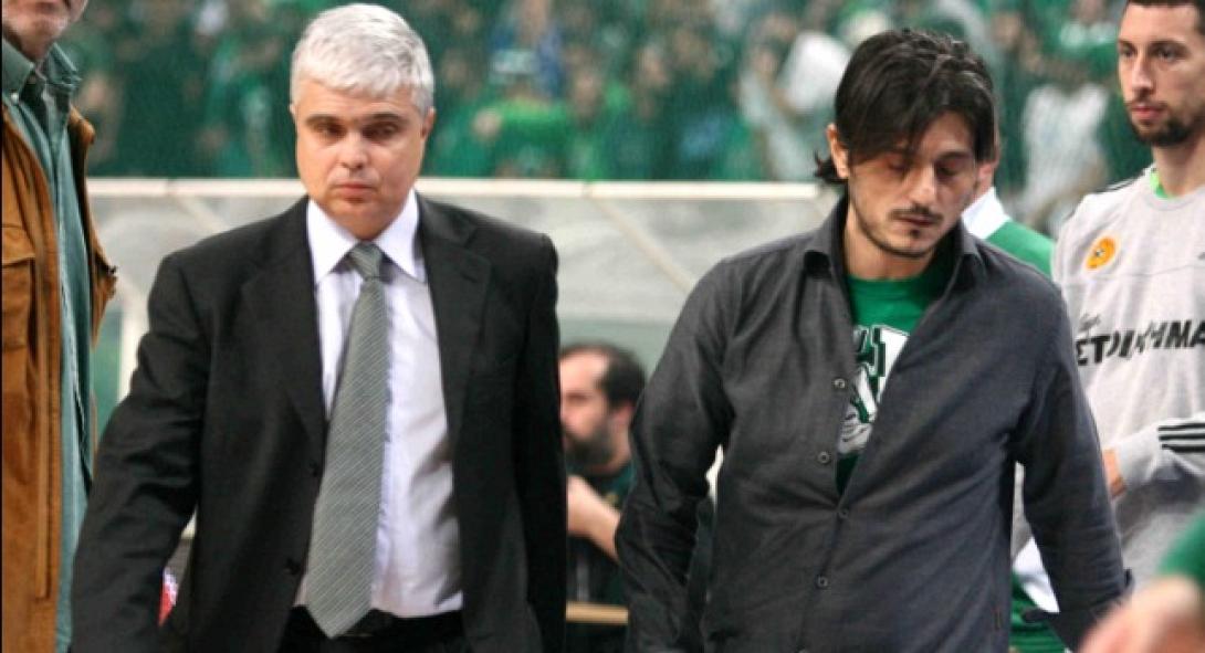 Διοικητικές αλλαγές στην ΚΑΕ Παναθηναικός