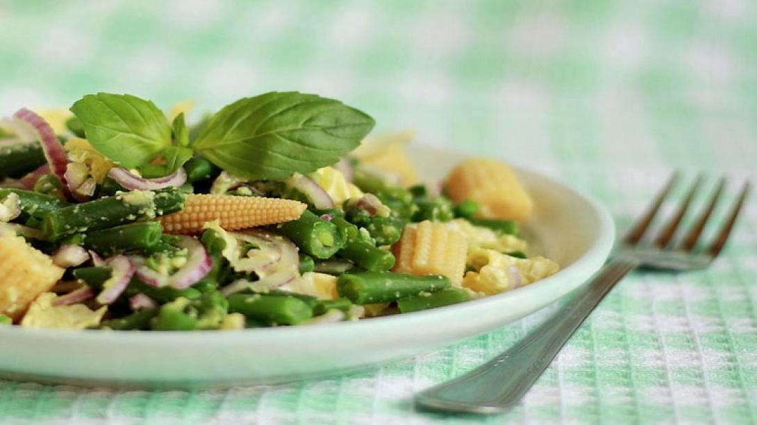 γεύμα χορτοφαγίας