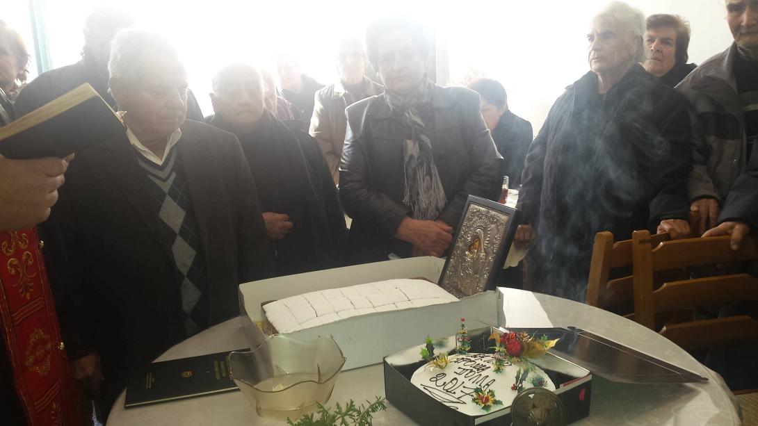 Κηπη πιτας ΚΑΠΗ Βιάννου