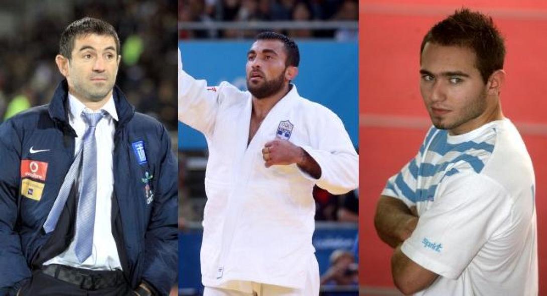 Οι φιναλίστ για τον κορυφαίο Έλληνα αθλητή της χρονιάς