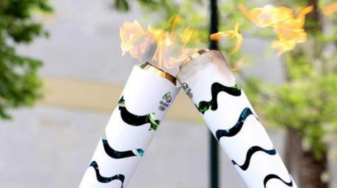 Ολυμπιακή Φλόγα