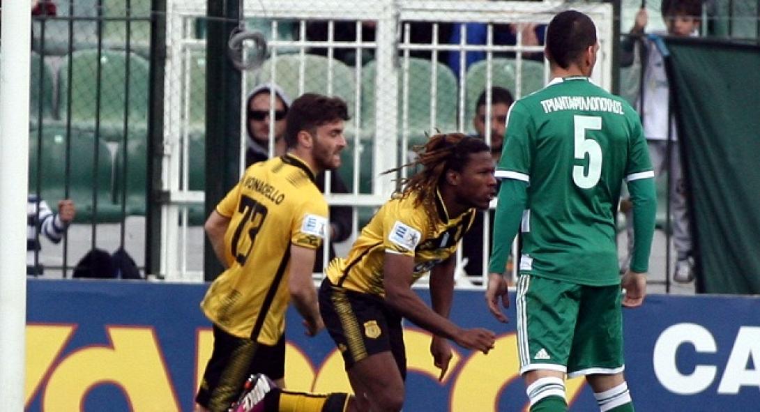 Εργοτέλης: Πήρε παλικαρίσια ισοπαλία στη "Λεωφόρο"