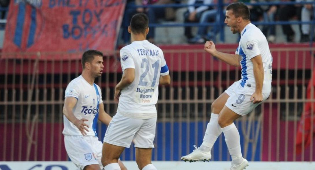 Ντεμπούτο με νίκη για το Γιάννη Πετράκη στον ΠΑΣ