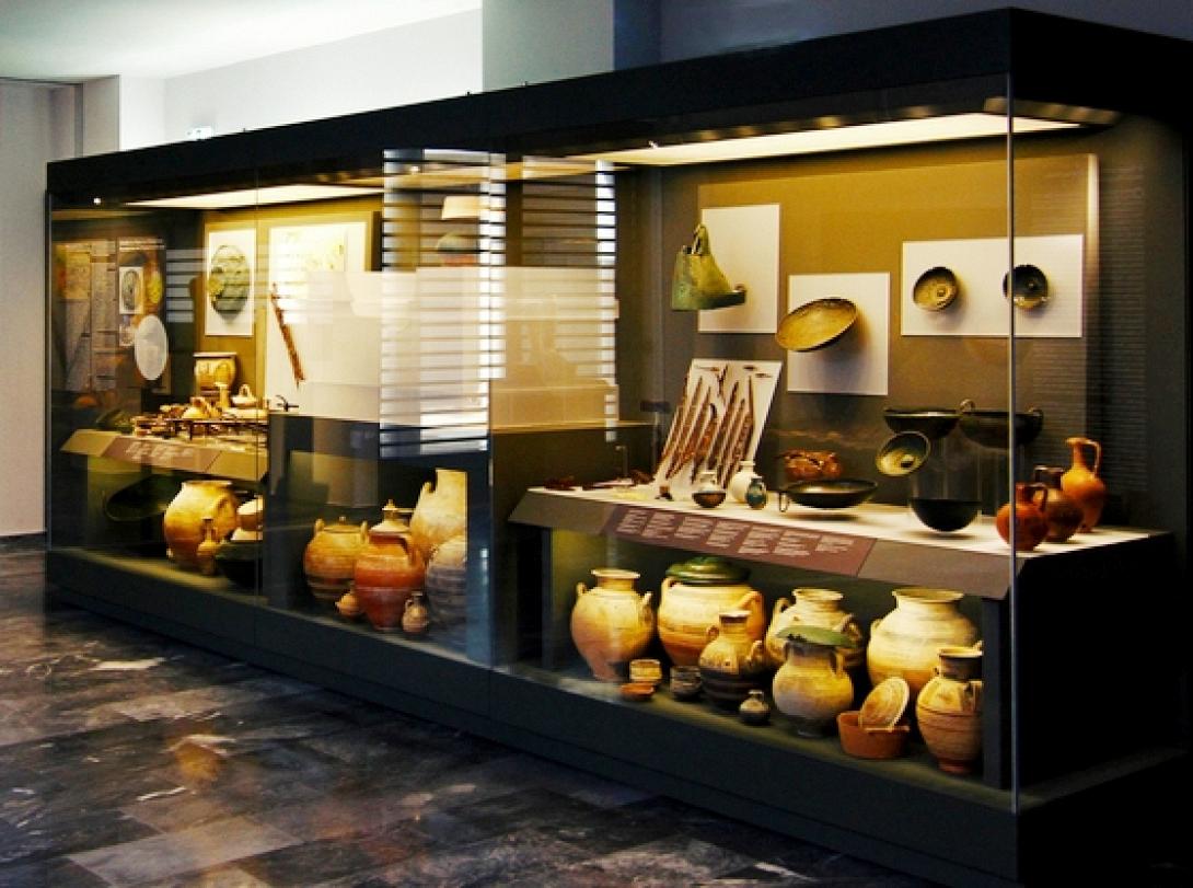 μουσείο ελεύθερνας