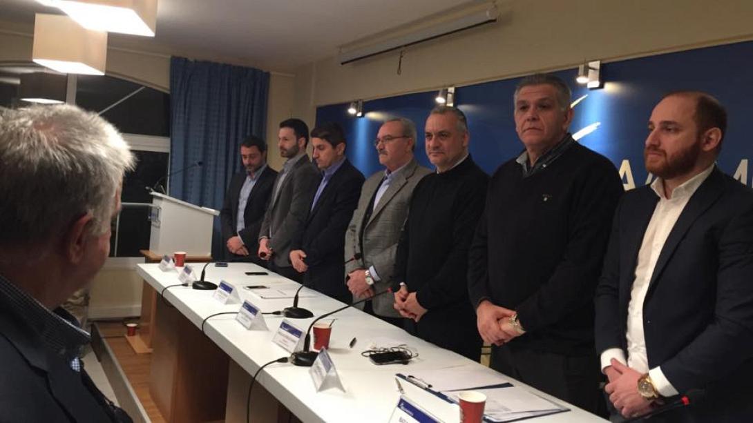 ΝΟΔε Ηρακλειου