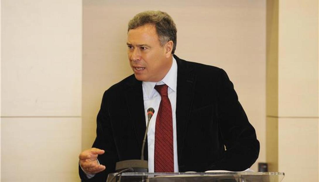 Αποχώρησε ο Σγουρός από το πρώτο περιφερειακό συμβούλιο Αττικής