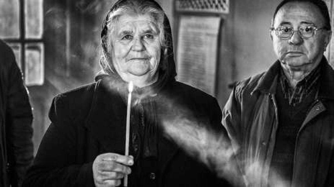 Έλληνας είναι ο φωτογράφος της χρονιάς για το 2014!