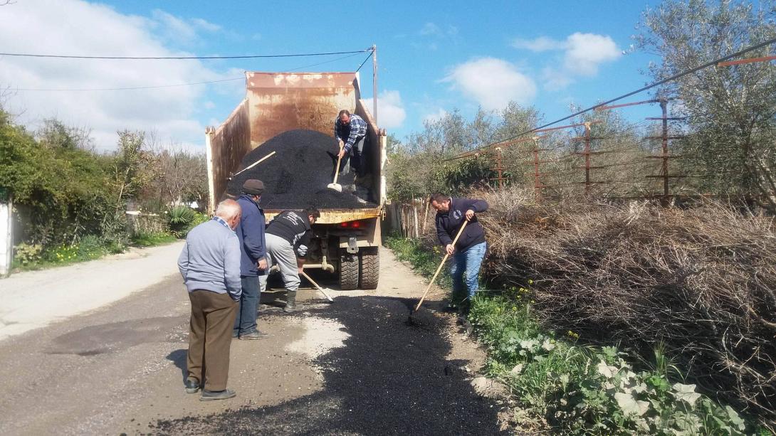 γόρτυνα λακκούβες2