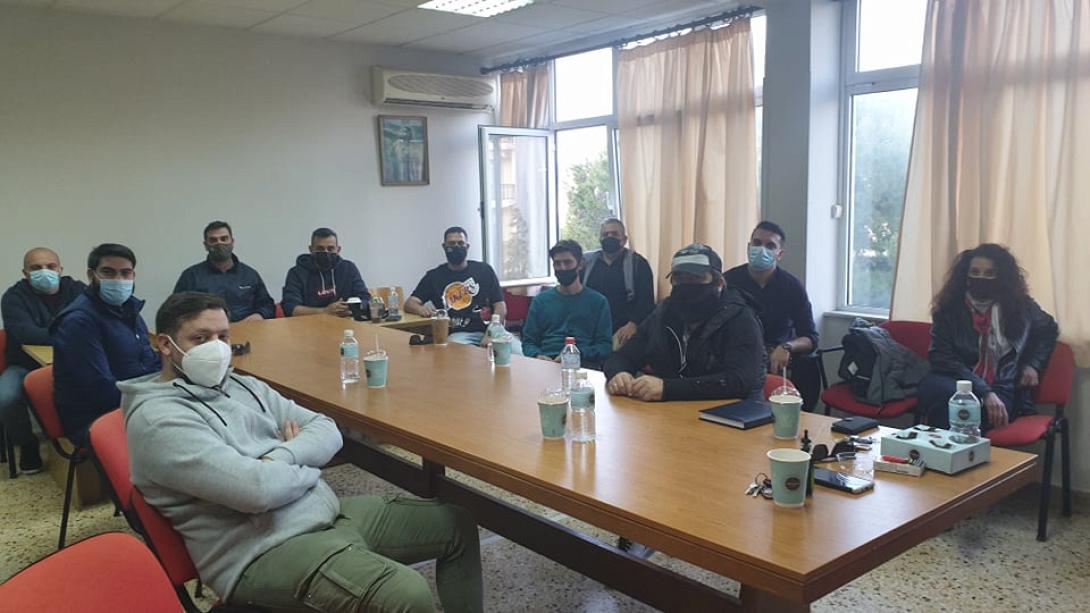 Επισιτισμός συνδικατο