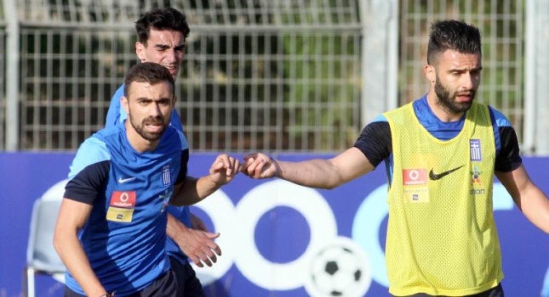 Φραστικό επεισόδιο μεταξύ Μανιάτη και Τζαβέλλα