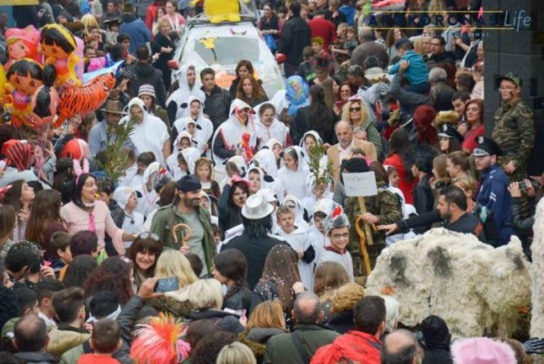 καρναβάλι αποκόρωνας