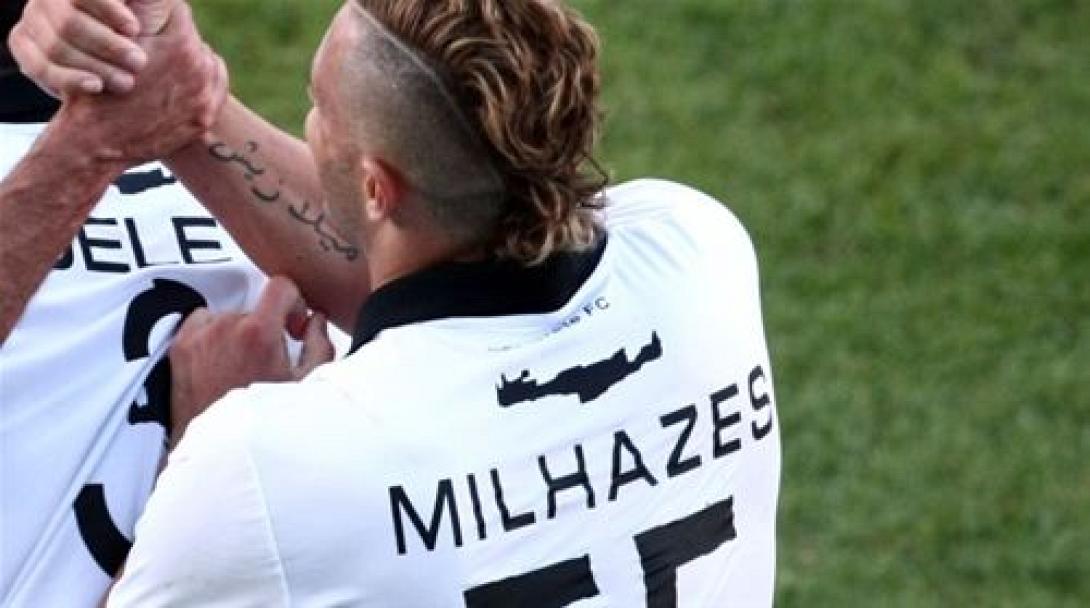 Νίκη ο ΟΦΗ 1-0 τον Εργοτέλη στις καθυστερήσεις