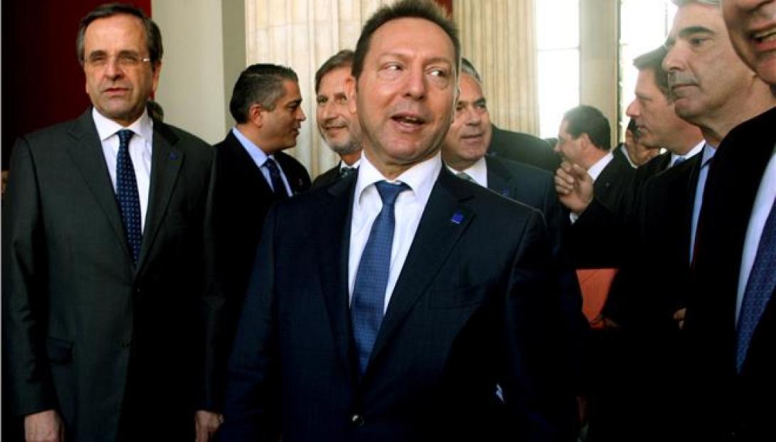 Στουρνάρας: Το β' εξάμηνο του 2014 η Ελλάδα ίσως βγει στις αγορές