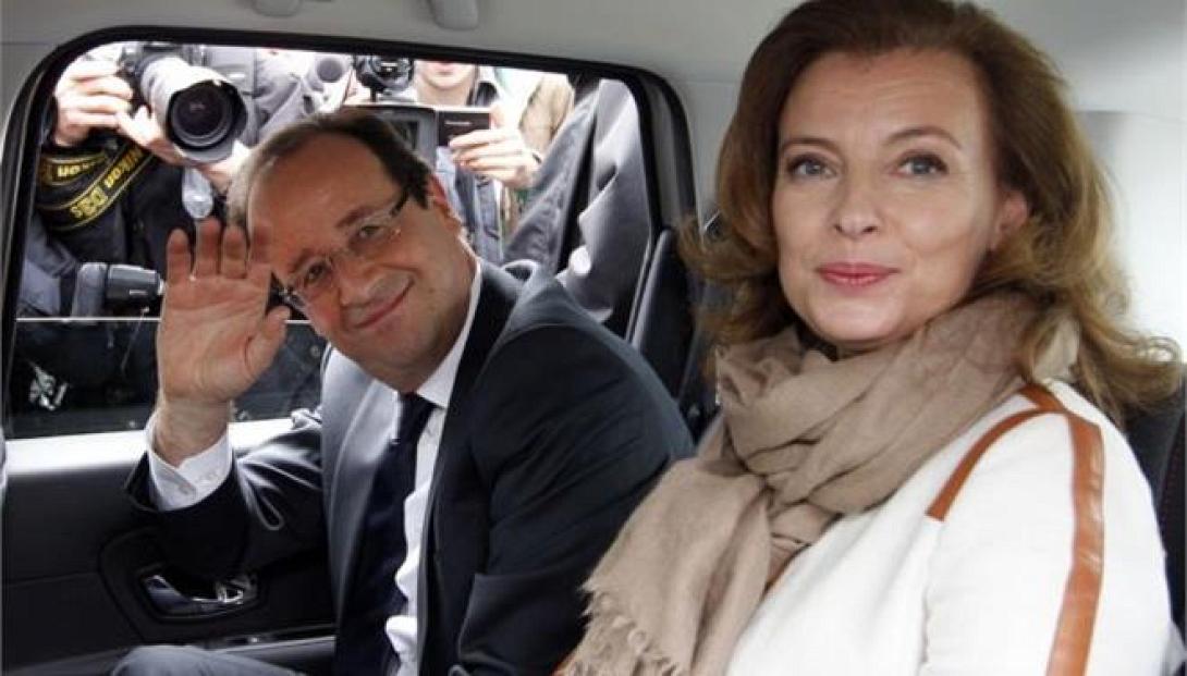 Τι απάντησε ο Φ.Ολάντ στην Τριερβελέρ