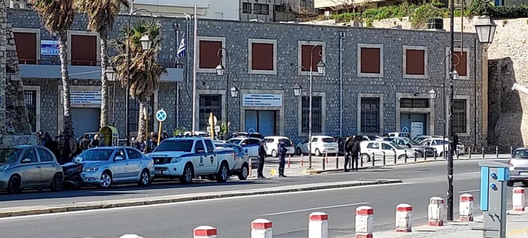 Μέτρα ασφάλειας για την επίσκεψη του Υπουργού στην Αποκεντρωμένη