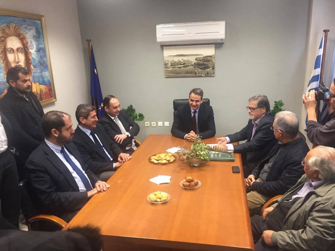 Μητσοτάκης Λασίθι