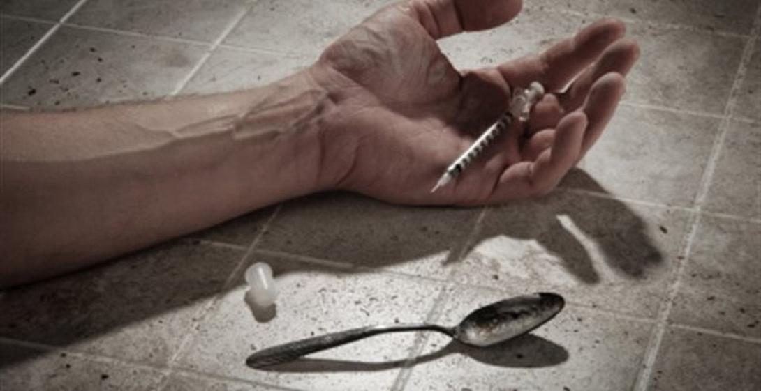 χρήστης ναρκωτικών