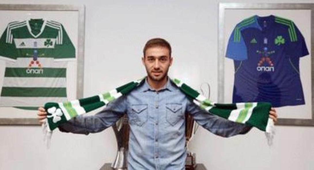 ΠΑΟ: Eπέκταση συμβολαίου σε Ντίνα