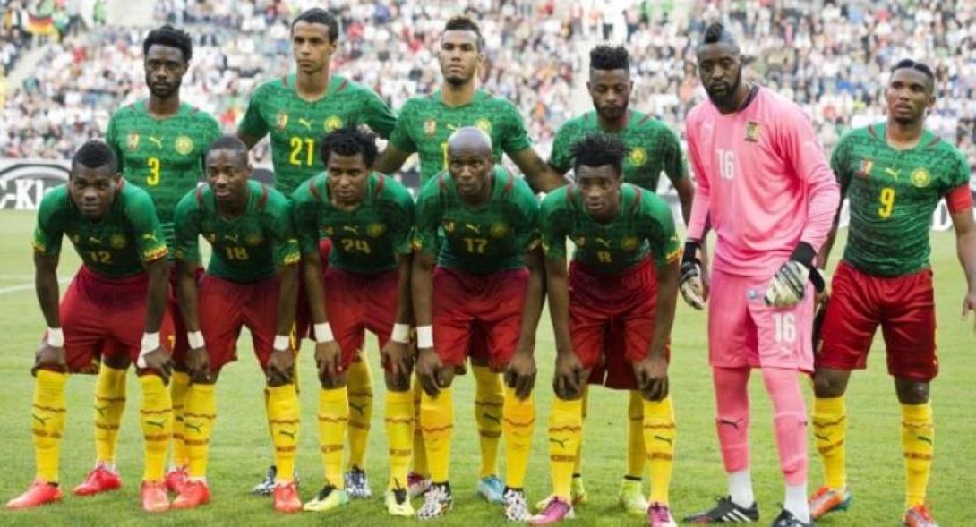 «Κανονικά το Καμερούν στο Μουντιάλ»