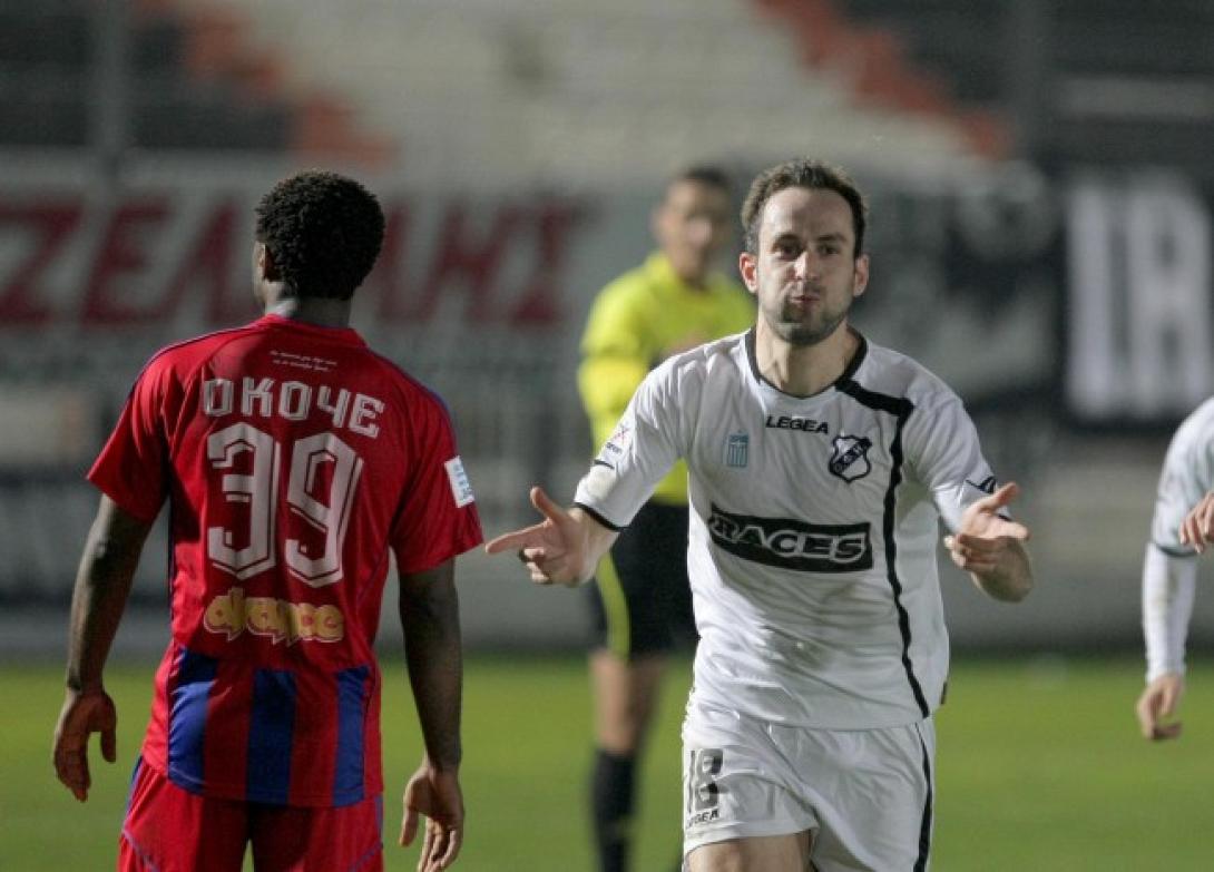 ΟΦΗ:Ανανεώνει το συμβόλαιο του Λαμπρόπουλου