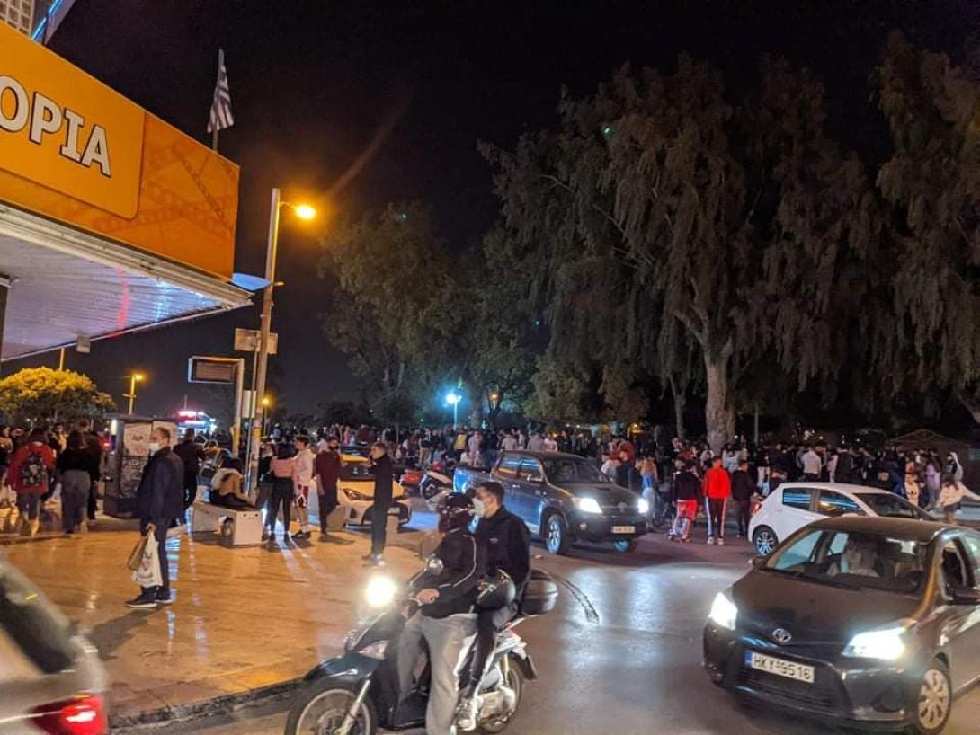 πλατεια Ελευθεριας