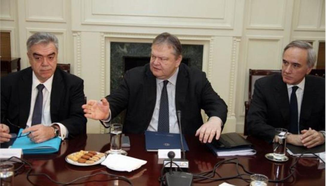 Προετοιμασία για το συμβούλιο συνεργασίας Ελλάδας - Τουρκίας