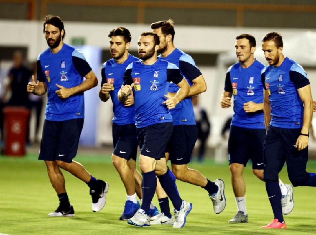 Στην 25η θέση της κατάταξης της FIFA η Ελλάδα