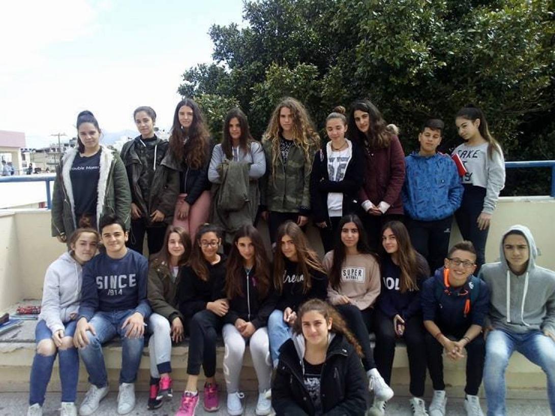 γυμνάσιο ιεράπετρας