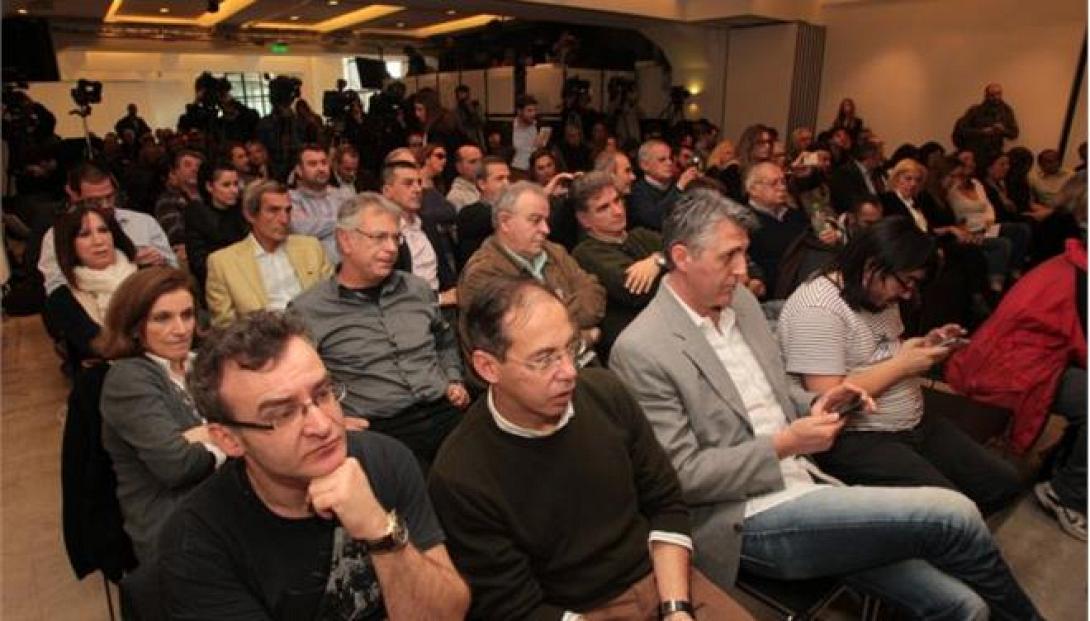 Το "Ποτάμι" στους προοδευτικούς σοσιαλιστές του Ευρωκοινοβουλίου