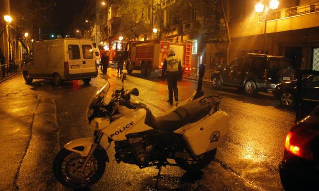 Εκρηξη βομβας