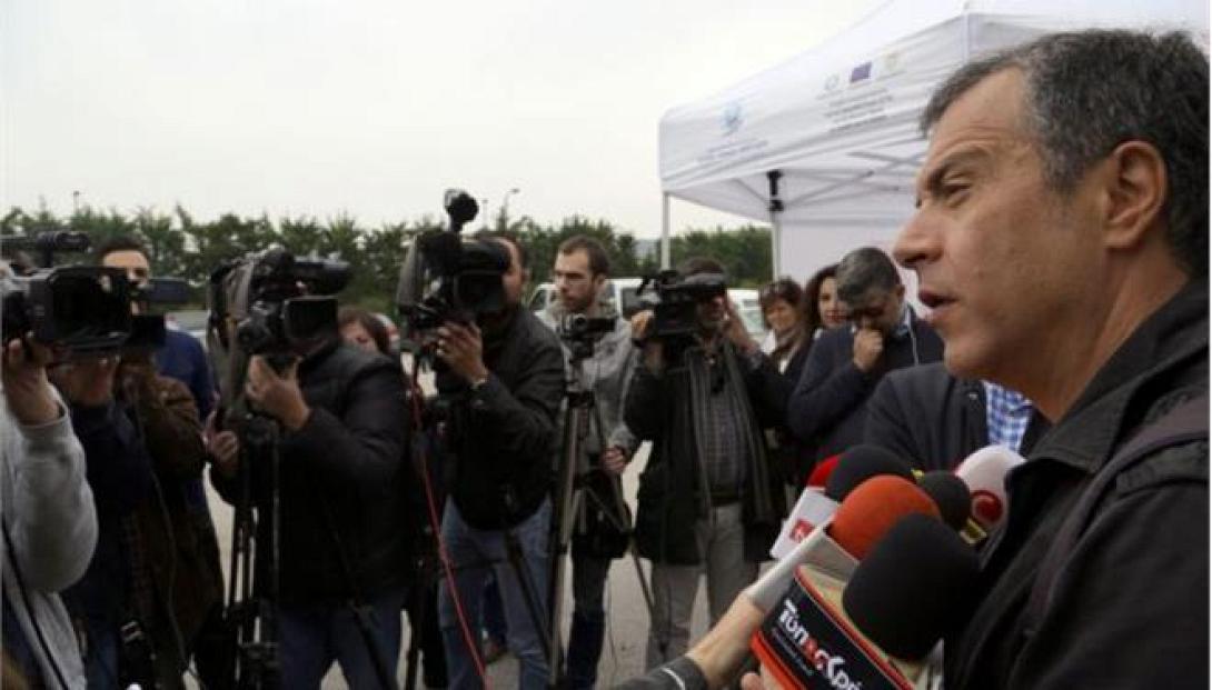 Στ.Θεοδωράκης: Τα πανεπιστήμια πρέπει να φυλάσσονται