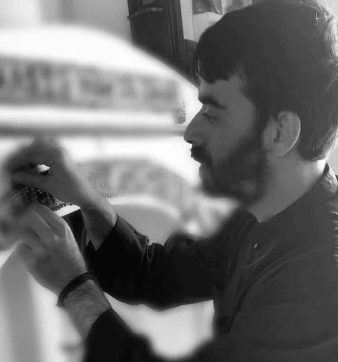 Επιτάφιος Αγ. Παντελεήμονα